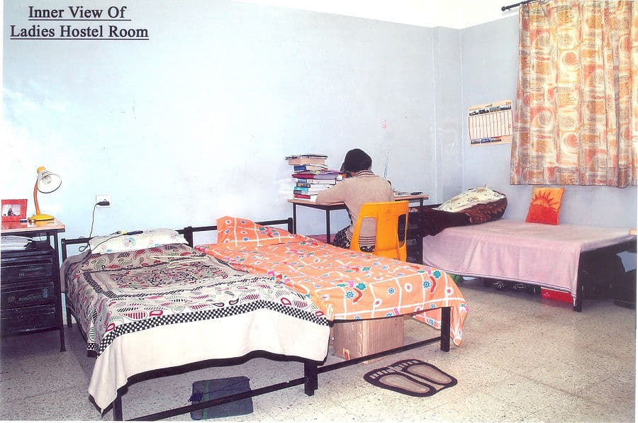 Indira School of Business Studies PGDM Pune Hostel photo 4